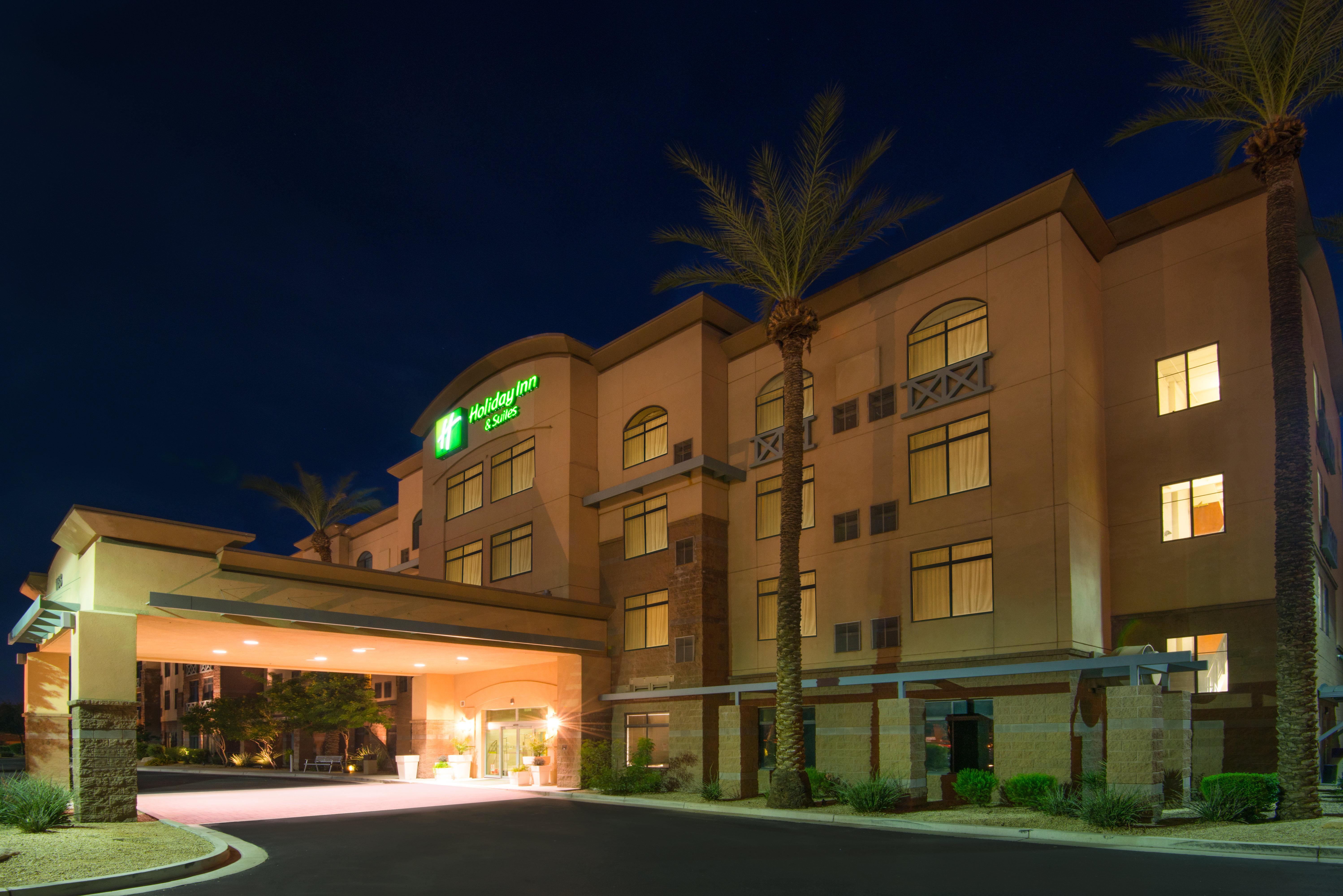 Holiday Inn & Suites Goodyear - West Phoenix Area By Ihg Dış mekan fotoğraf